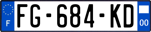 FG-684-KD
