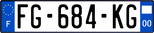 FG-684-KG