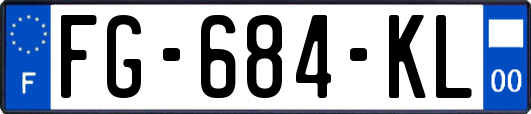 FG-684-KL
