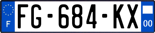 FG-684-KX