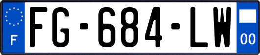 FG-684-LW
