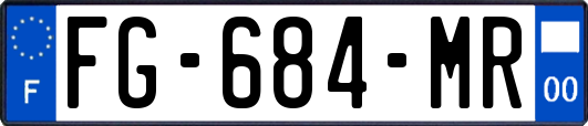 FG-684-MR