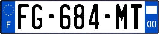 FG-684-MT