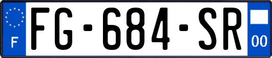 FG-684-SR