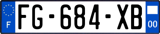 FG-684-XB