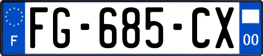 FG-685-CX