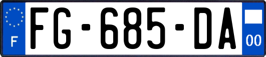 FG-685-DA