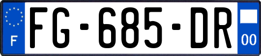 FG-685-DR