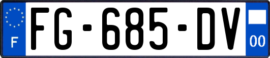 FG-685-DV