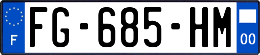 FG-685-HM