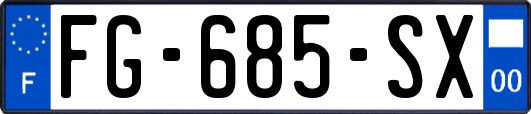 FG-685-SX