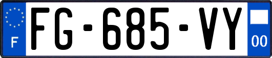FG-685-VY