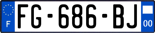 FG-686-BJ