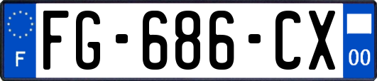 FG-686-CX