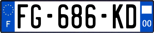 FG-686-KD