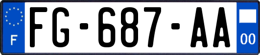 FG-687-AA