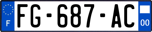 FG-687-AC