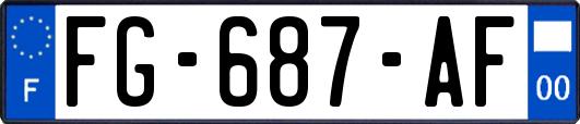 FG-687-AF