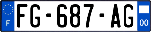 FG-687-AG