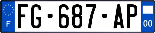 FG-687-AP