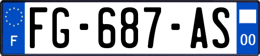 FG-687-AS