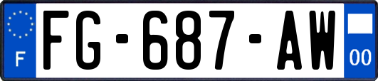 FG-687-AW