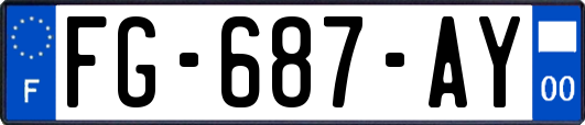 FG-687-AY