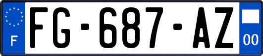 FG-687-AZ