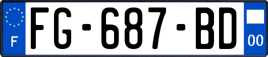 FG-687-BD