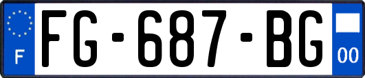 FG-687-BG