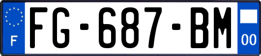 FG-687-BM