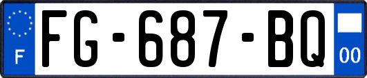 FG-687-BQ