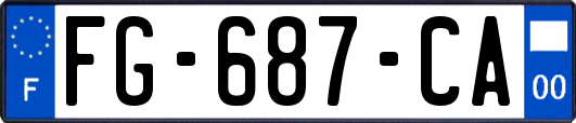 FG-687-CA