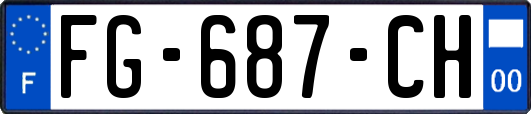 FG-687-CH