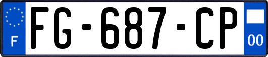 FG-687-CP