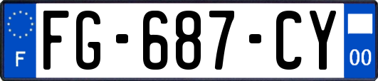 FG-687-CY