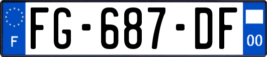 FG-687-DF