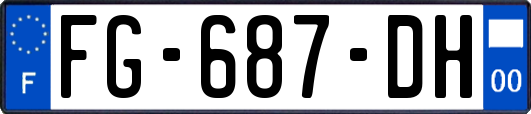 FG-687-DH