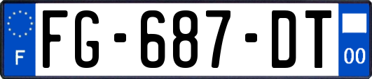FG-687-DT