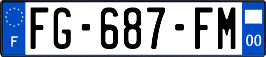 FG-687-FM