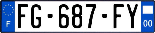FG-687-FY