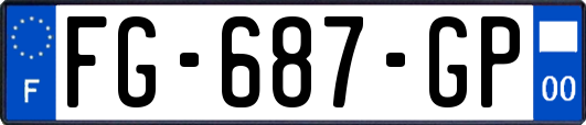 FG-687-GP