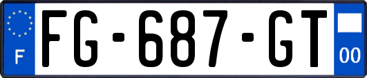FG-687-GT