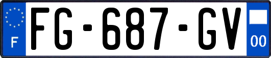 FG-687-GV