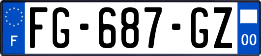 FG-687-GZ