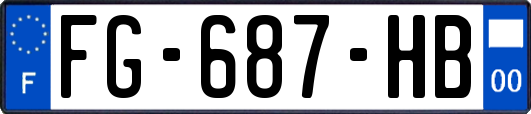 FG-687-HB