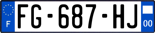 FG-687-HJ