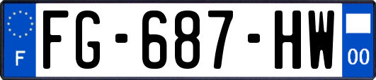 FG-687-HW