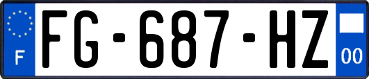 FG-687-HZ