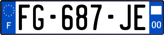 FG-687-JE